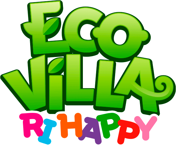 Logo EcoVilla Ri Happy